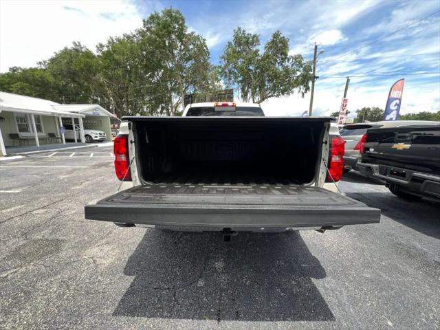 2015 Chevrolet Silverado 1500 1LZ