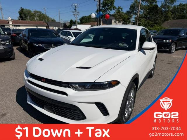 2024 Dodge Hornet R/T EAWD for sale in Redford, MI