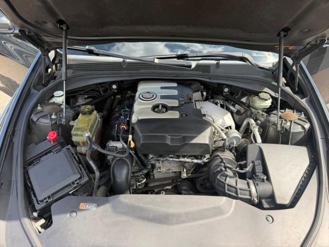 2014 Cadillac CTS Luxury