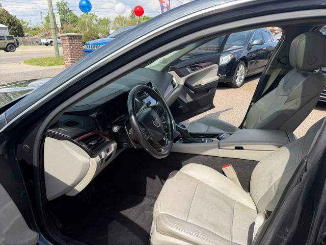 2014 Cadillac CTS Luxury