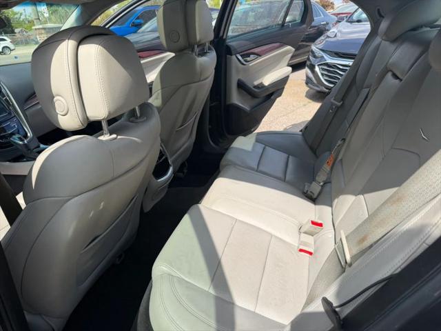 2014 Cadillac CTS Luxury
