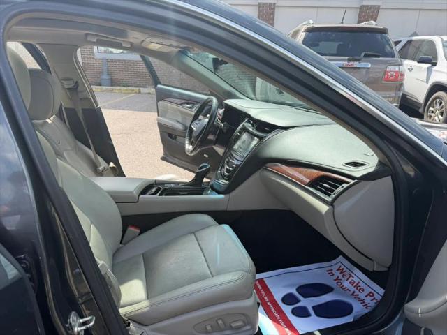 2014 Cadillac CTS Luxury