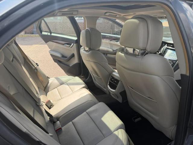 2014 Cadillac CTS Luxury