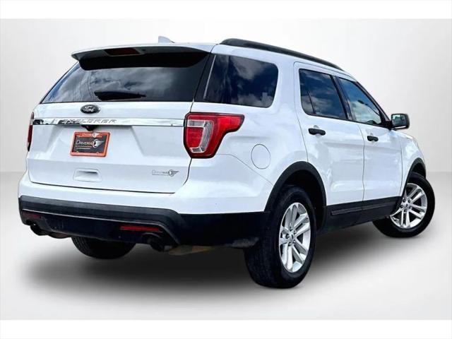 2016 Ford Explorer Base