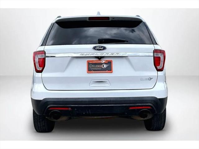 2016 Ford Explorer Base