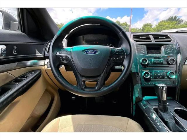 2016 Ford Explorer Base