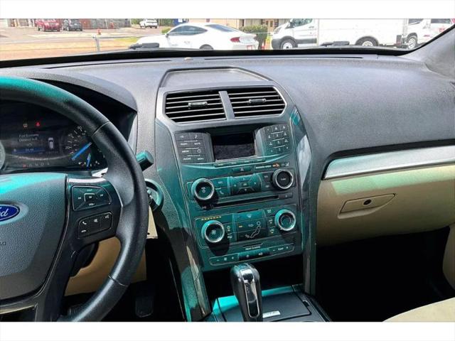 2016 Ford Explorer Base