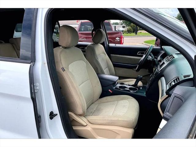 2016 Ford Explorer Base