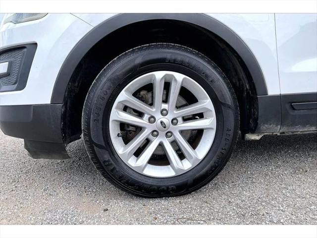 2016 Ford Explorer Base