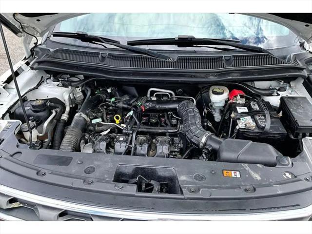 2016 Ford Explorer Base