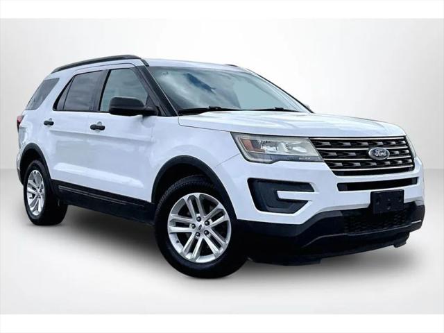 2016 Ford Explorer Base