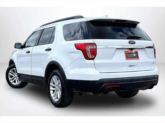 2016 Ford Explorer Base
