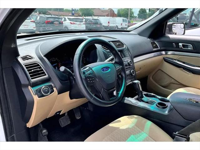 2016 Ford Explorer Base