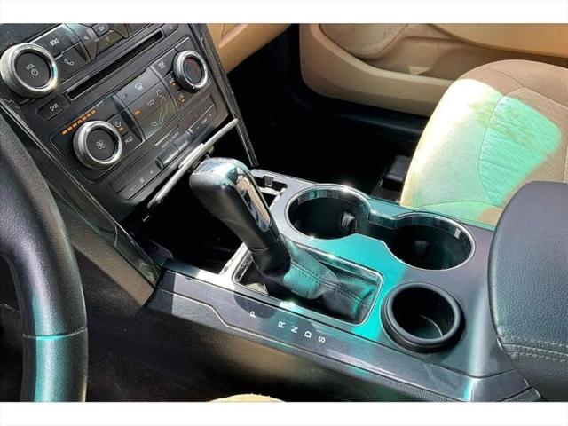 2016 Ford Explorer Base