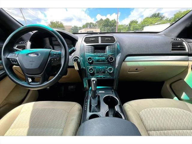 2016 Ford Explorer Base
