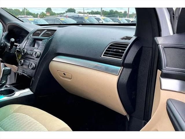 2016 Ford Explorer Base