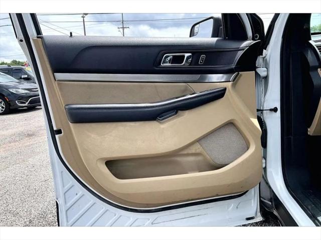2016 Ford Explorer Base