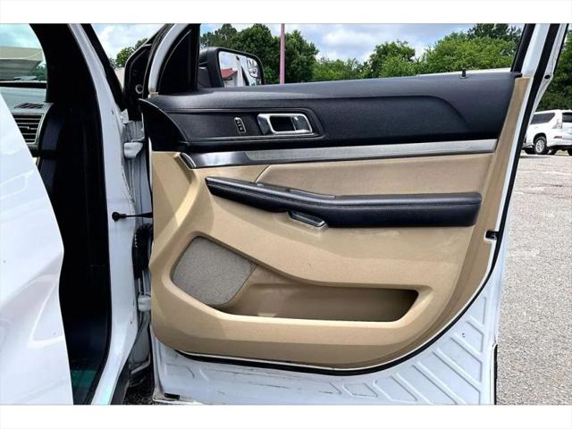 2016 Ford Explorer Base