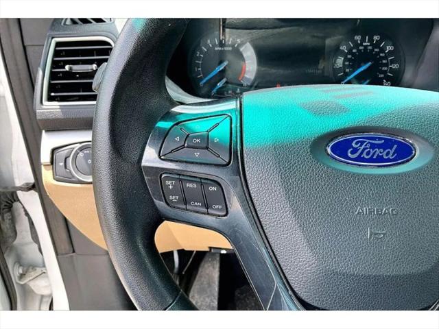 2016 Ford Explorer Base