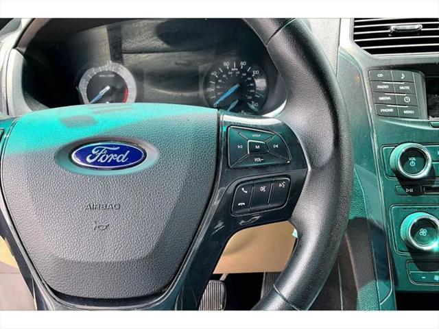 2016 Ford Explorer Base