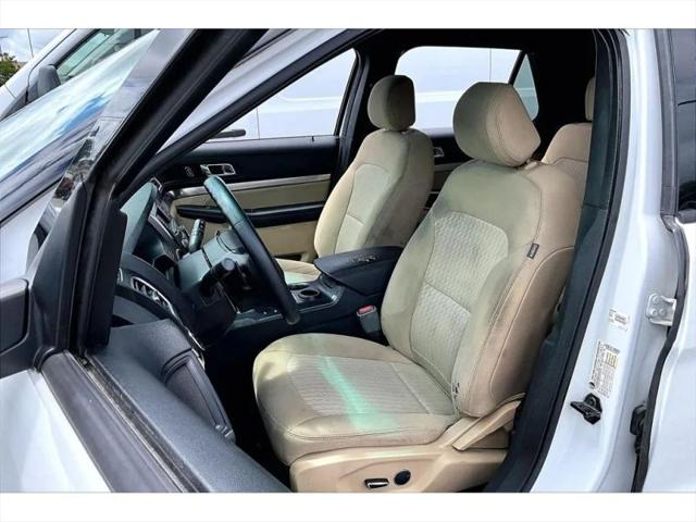 2016 Ford Explorer Base