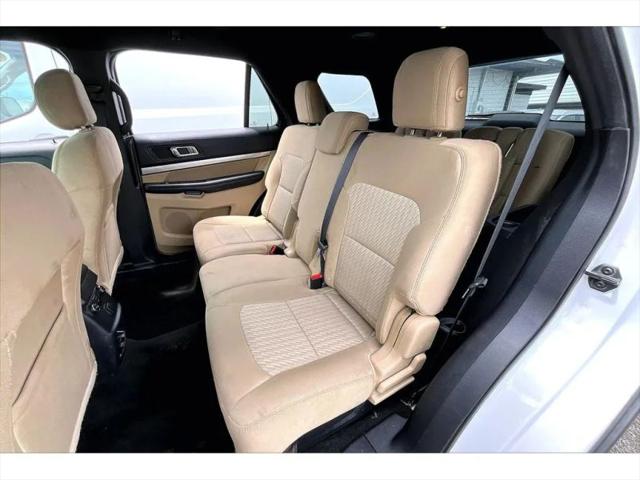 2016 Ford Explorer Base