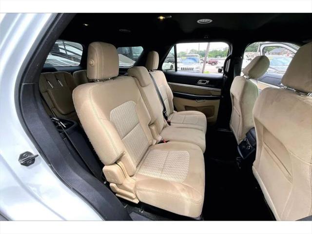 2016 Ford Explorer Base