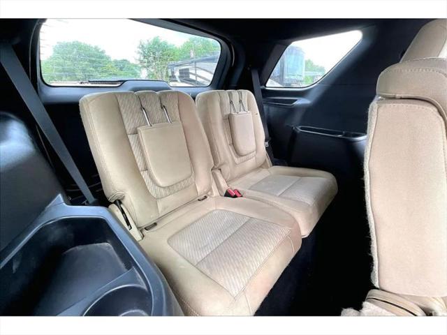 2016 Ford Explorer Base