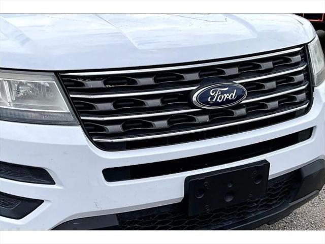 2016 Ford Explorer Base