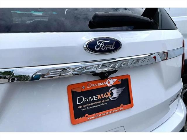 2016 Ford Explorer Base
