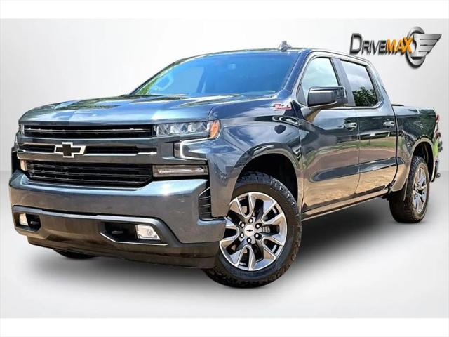 2021 Chevrolet Silverado 1500 4WD Crew Cab Short Bed RST for sale in Southaven, MS