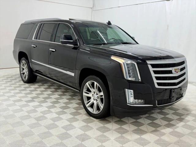 2018 Cadillac Escalade ESV Premium Luxury