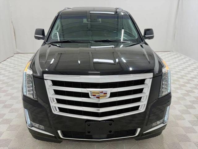 2018 Cadillac Escalade ESV Premium Luxury