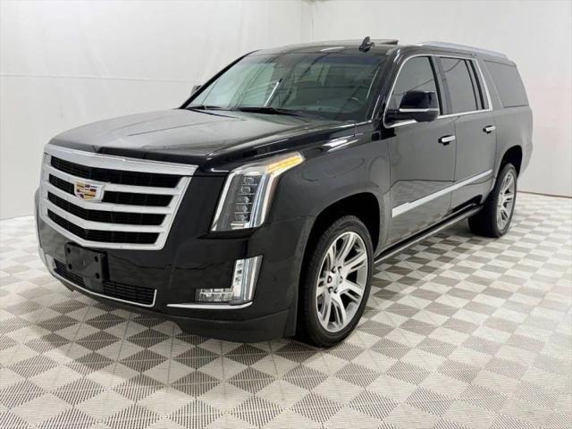 2018 Cadillac Escalade ESV Premium Luxury