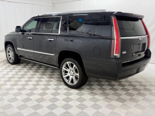 2018 Cadillac Escalade ESV Premium Luxury