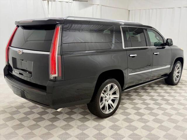 2018 Cadillac Escalade ESV Premium Luxury