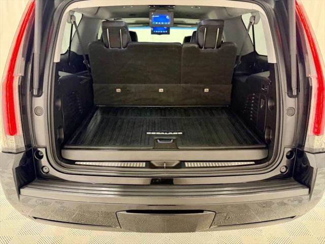 2018 Cadillac Escalade ESV Premium Luxury