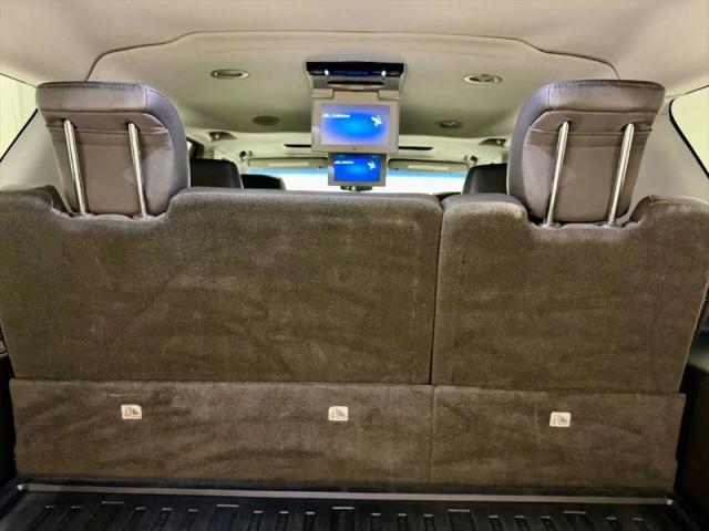 2018 Cadillac Escalade ESV Premium Luxury