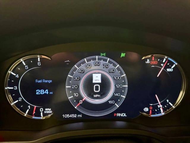2018 Cadillac Escalade ESV Premium Luxury