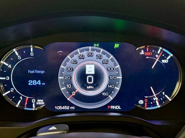2018 Cadillac Escalade ESV Premium Luxury