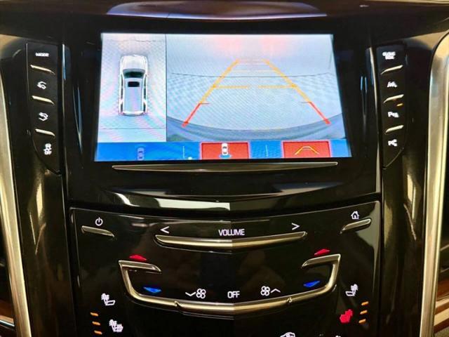 2018 Cadillac Escalade ESV Premium Luxury