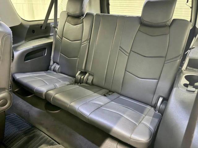 2018 Cadillac Escalade ESV Premium Luxury