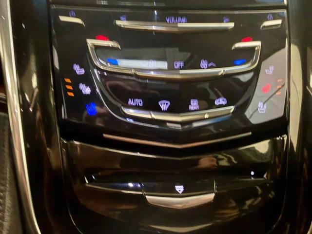 2018 Cadillac Escalade ESV Premium Luxury