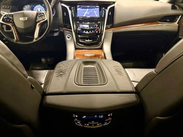 2018 Cadillac Escalade ESV Premium Luxury