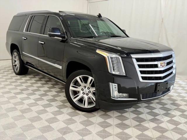 2018 Cadillac Escalade ESV Premium Luxury