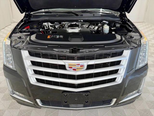 2018 Cadillac Escalade ESV Premium Luxury