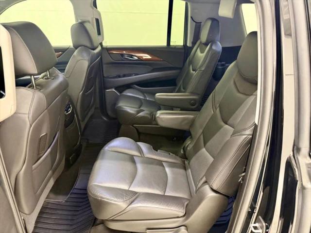 2018 Cadillac Escalade ESV Premium Luxury