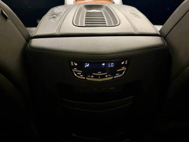 2018 Cadillac Escalade ESV Premium Luxury