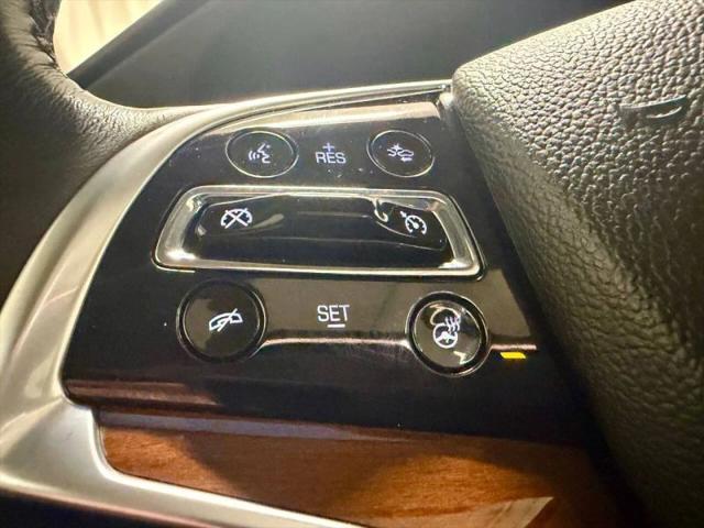 2018 Cadillac Escalade ESV Premium Luxury