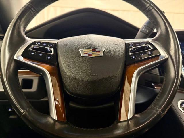 2018 Cadillac Escalade ESV Premium Luxury